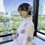 NGT48・本間日陽、色っぽ浴衣×まとめ髪姿でファンを魅了!「ちょっと!美しすぎるのだけども!!」との声