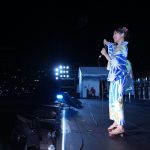 miwa、浴衣姿で『ミラクル』を神宮外苑花火大会にて熱唱！カウントダウンで10,000発の花火が夜空を彩る！〈2023 神宮外苑花火大会〉