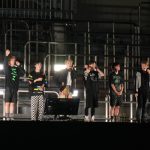 DXTEEN、キレッキレのダンスと歌で神宮外苑花火大会を締めくくる！新曲「Firework」も披露！〈2023 神宮外苑花火大会〉
