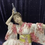 森みはる、色んなタイプの浴衣姿で登場!贅沢ショットをあますなく披露!「全部可愛すぎーー!!」との声