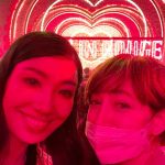 アンミカ、滝川クリステルと舞台「ムーラン・ルージュ」観劇＆2ショット披露「曲も楽しめてストーリーにも感動」 「もぉ余韻に浸っております。。」「素晴らし作品でした！」