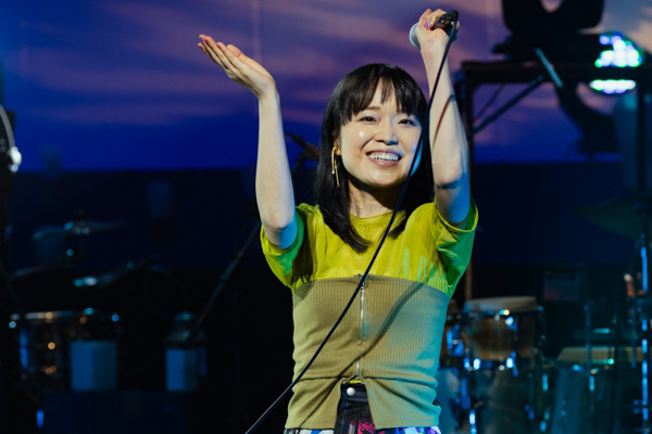 川嶋あい、「最後の8月20日公演」超満員で完走！ 「20年間、820はずっと最高でした」