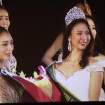 大城きらりさんが日本代表に輝く！「沖縄の気持ちを背負ってステージで表現できた」と喜び語る＜2023ミス・アース・ジャパン日本大会＞