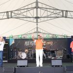 W TOKYO×LDH JAPAN 地方創生プロジェクトがパワーアップして「TGCしずおか」に再上陸! 大歓声の中、 EXILE B HAPPY のEXILE TETSUYA、小森隼、関口メンディーが「駿府城夏まつり 2023」に登場!