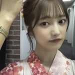 森みはる、色んなタイプの浴衣姿で登場!贅沢ショットをあますなく披露!「全部可愛すぎーー!!」との声