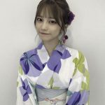 森みはる、色んなタイプの浴衣姿で登場!贅沢ショットをあますなく披露!「全部可愛すぎーー!!」との声