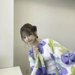 森みはる、色んなタイプの浴衣姿で登場!贅沢ショットをあますなく披露!「全部可愛すぎーー!!」との声