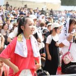 W TOKYO×LDH JAPAN 地方創生プロジェクトがパワーアップして「TGCしずおか」に再上陸! 大歓声の中、 EXILE B HAPPY のEXILE TETSUYA、小森隼、関口メンディーが「駿府城夏まつり 2023」に登場!