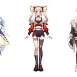 JKT48のバーチャルアイドルグループ『JKT48V』がデビューを発表！