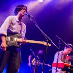 Bialystocksが『Spotify RADAR: Early Noise Stage』に出演！力強い演奏でステージを盛り上げる！