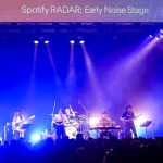 Bialystocksが『Spotify RADAR: Early Noise Stage』に出演！力強い演奏でステージを盛り上げる！