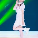 加藤ナナ、甘さ大爆発のナースコスプレ＆投げキッスで会場の目をガッツリ釘付け！＜KANSAI COLLECTION 2023 A/W＞