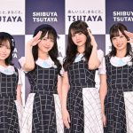 STU48 石田千穂＆岩田陽菜、沖侑果＆中村舞、トークイベント開催