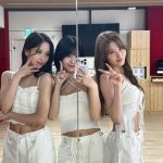 TWICE・MOMO、煌めく「MISAMO」ショット集投稿!仲良しユニットに世界中から歓喜の声