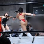 【写真特集】前乃菜々、生きる伝説・新垣ひとみと一進一退の攻防の末勝利！『フェニックススペシャル5』でギブアップに＜BWP NEXT10＞