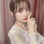 桃月なしこ、『お顔つよつよ』なドアップ写真を公開「うっとりする位綺麗」「バリ可愛いか〜」とファン歓喜