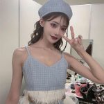 明日花キララ、肌見せセットアップで二の腕ちらり「美の女神様」「圧倒的ナンバーワン」とファン歓喜