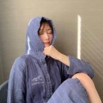 志田愛佳、太ももチラリなサウナを満喫する様子を公開「美しすぎる！」「魅力的です」とファン歓喜