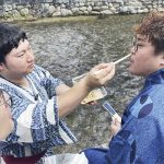 「浴衣で京都プチ散歩～ロングコートダディ×マユリカ～」映え写真！展示会開催決定のご案内