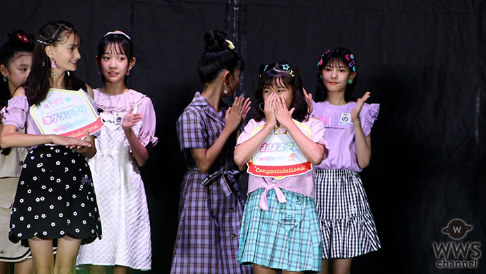 【動画】兵庫県出身小５・めいさちゃんがグランプリ受賞！＜ちゃおガール2023＞