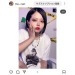 大人気TikToker・ちなぷぷ、チラ魅せ太ももSHOTでファンを瞬殺！