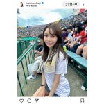辻満里奈、「チラリと見える」ギリギリ太ももSHOTがセクシーなSHOTを公開！