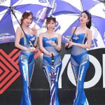 霧島聖子、大胆に谷間をあらわに!揺れるポニーテール姿がまぶしすぎるコスチュームショット大公開!