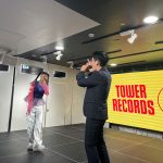 新世代ラッパー#KTちゃん タワーレコード渋谷店でrelease partyを開催！ 新曲「BaNe BaNe feat. DOTAMA」を初披露！