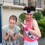 佐藤栞里、小西流水とツーショット！うっとり顔で「推しになりました」
