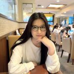 八田エミリ、シンプルコーデで登場するも隠し切れないオーラでファンを圧倒！「この世でいちばん美しい生き物」 との声