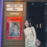 のん、矢野顕子のライブに感動＆ピース2ショット「かっこよ過ぎ。シビレました。ラブ」