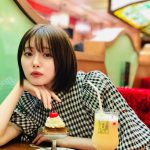 市川美織、「彼女感」たっぷり喫茶店デート風ショットを投稿!「みおりん可愛い〜」ファンの声