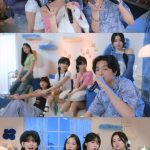 LE SSERAFIM、imaseと親しく歌い踊る日本オリジナル曲『ジュエリー』ライブクリップが公開