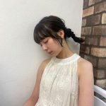 ミス立教 No.2 山本莉子さん、白のノースリーブワンピで二の腕ちらりな『見返り美人』ショットを公開「素敵な笑顔＆コーディネート。」「妖精」と歓喜の声