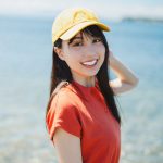 乃木坂46・賀喜遥香が約二年半ぶりにB.L.T.の表紙・巻頭に登場!!