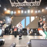 BE:FIRST、2年連続でロッキン出演！パワーアップしたパフォーマンスで魅了＜ROCK IN JAPAN FESTIVAL 2023＞