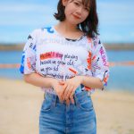 元AKB48 Team8・山本瑠香＆服部有菜、ダンサー・鶴貝果歩、夏ファッションで大阪のビーチで魅了！＜MUSIC CIRCUS'23＞