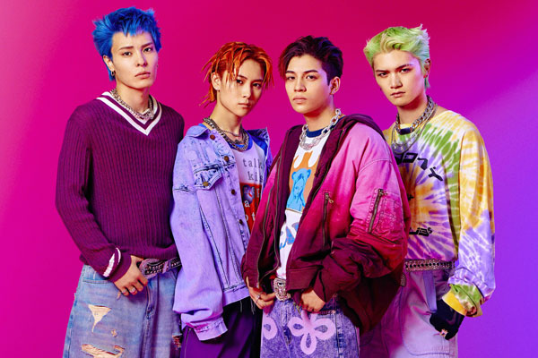 今月LDHから同時デビューを果たしたWOLF HOWL HARMONY、THE JET BOY BANGERZ、KID PHENOMENONのデビュー曲がBillboardチャートで3、4、5位に揃い踏み！！