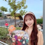 胸元がチラリ…？大盛真歩、可愛すぎるヲタ姿を披露！「可愛すぎやろ」との声