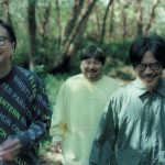 くるり、11/3開催「レコードの日2023」に合わせて『感覚は道標』アナログ盤発売決定