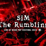 SiMニューアルバム『PLAYDEAD』より「Sad Song」が8月23日先行配信決定！