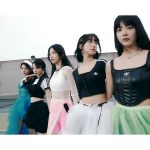LE SSERAFIM、8月26日(土)「めざましライブ」初出演決定！さらにHYBE LABELSのアーティストブース 第5弾としてLE SSERAFIMのブース出展が決定！
