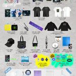 水瀬いのり、9月より開催の「Inori Minase LIVE TOUR 2023 SCRAP ART」 グッズラインナップを公開！