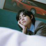 BTS・V、ノーメイクで撮影したナチュラルな日常！初のsolo Album 'Layover'のコンセプトフォトを公開