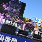 FAKY、Da-iCE『スターマイン』カバーで1万発の花火とともに東京の夜を彩る＜2023 神宮外苑花火大会＞