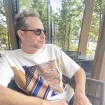 アンミカ、夫と『夫婦水入らず』ホカンスラブラブSHOTに「仲良し夫婦」「何もしない時間を一緒に過ごすって素敵＆最高」の声