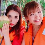 平野ノラ、『素敵なレディ』になってきた藤田ニコルとの海外ロケ思い出ショット&水着2SHOT大量公開「毎回、過酷な海外ロケだった」