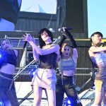 FAKY、Da-iCE『スターマイン』カバーで1万発の花火とともに東京の夜を彩る＜2023 神宮外苑花火大会＞