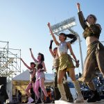 FAKY、Da-iCE『スターマイン』カバーで1万発の花火とともに東京の夜を彩る＜2023 神宮外苑花火大会＞