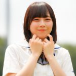 【写真特集】天羽生茜(すーぱーぷーばぁー!!)、　　　　　に視線が釘付け！＜真夏の制服撮影イベント『学園天国』in 駒沢球場＞
